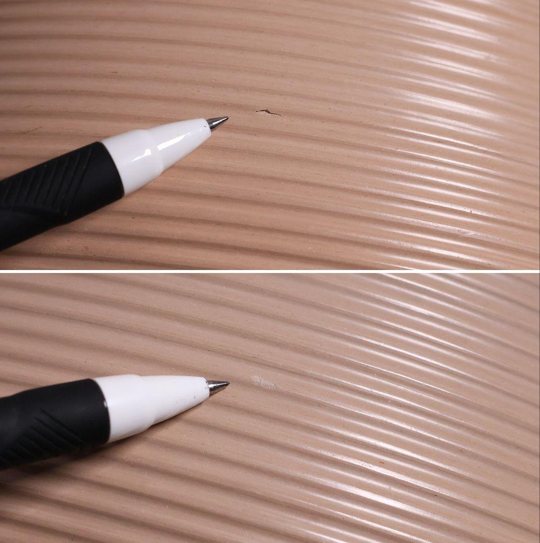 風炉師 加州 山崎宗元 雲華焼 糸目瓢 火鉢一対 紅葉 陶磁器【MA701】