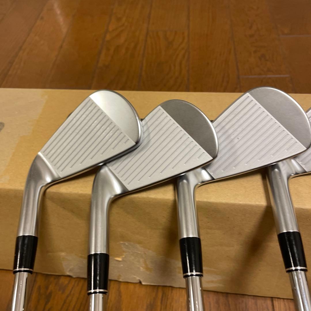 スリクソン ZXi7 アイアンセット #5-PW