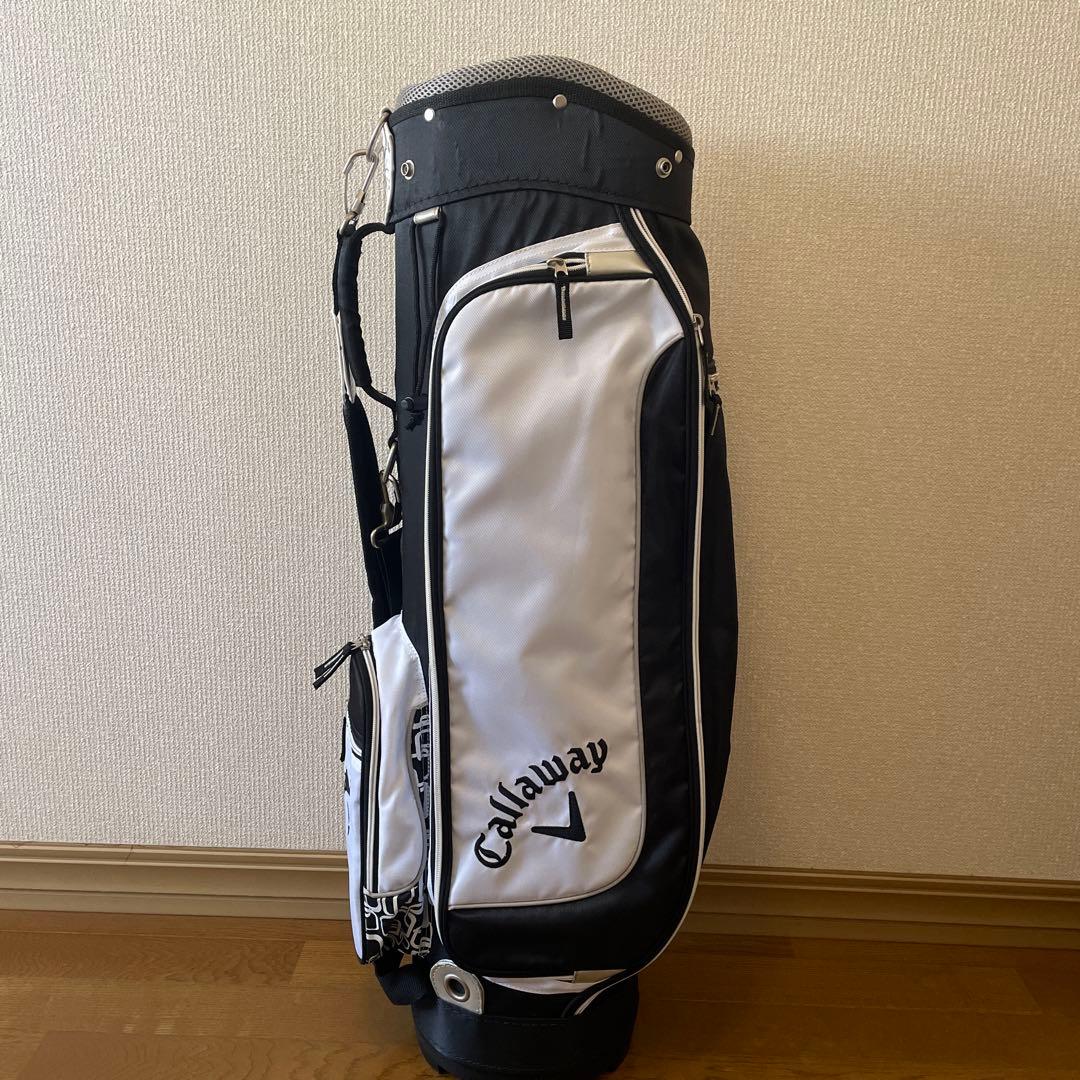 callaway キャロウェイ　キャディバッグ