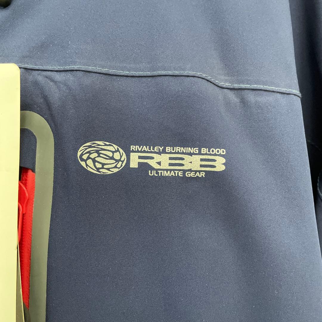 RBB ストレッチウィンタースーツ L ネイビー