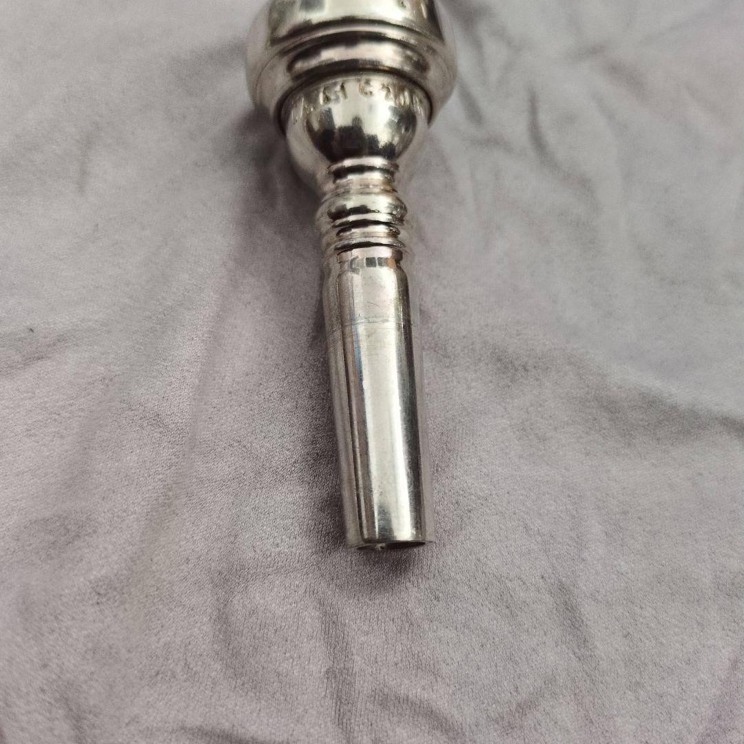 Bob Reeves ボブ・リーブス トランペットマウスピース 41C2J