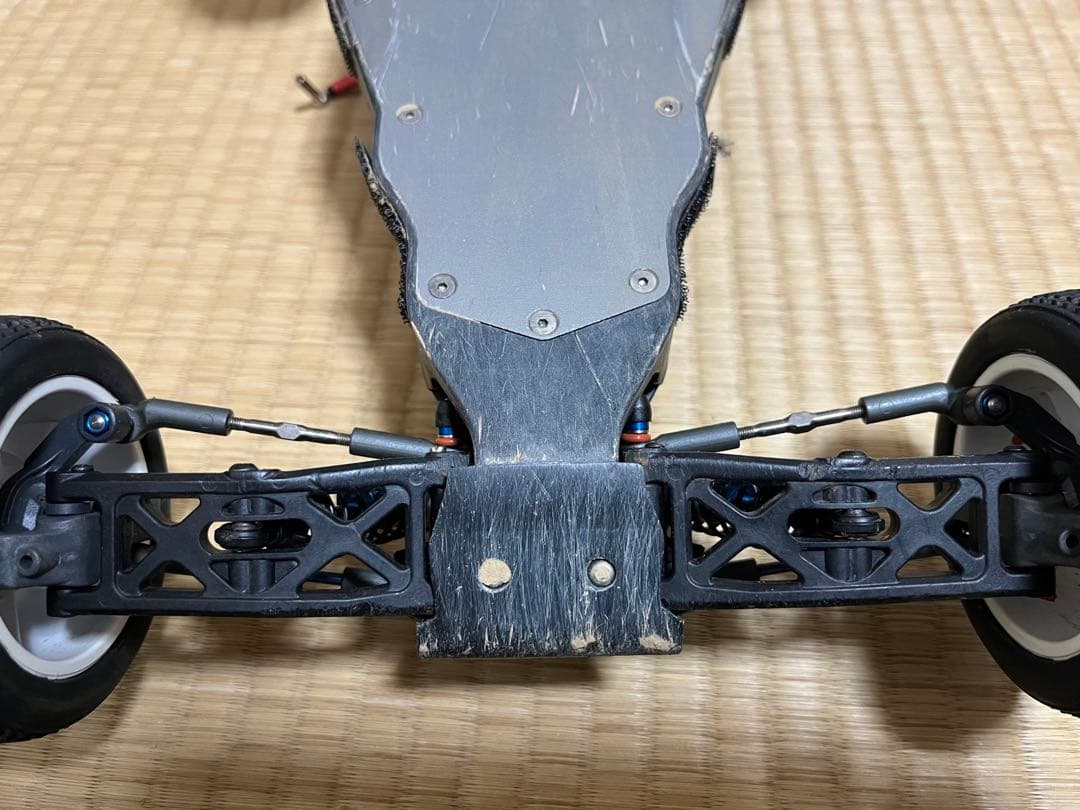 アソシエイテッドB5M中古モーターアンプ付き