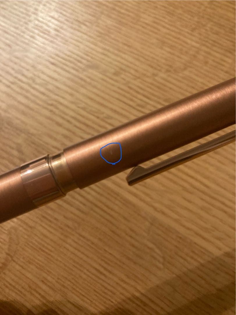 （希少）シャーボX TS10 ブロンズオーカー