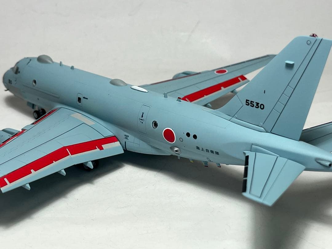ピットロード　1/144 P-1 哨戒機（完成品）