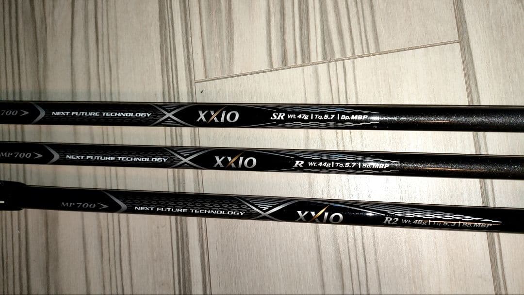 xxio 7 クラブセット　12本　タイトリストキャディバッグ