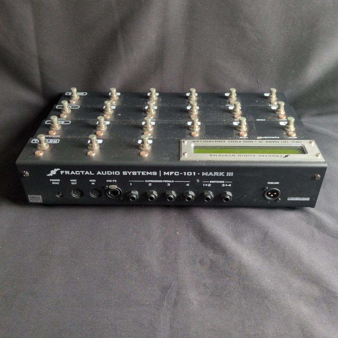 ギター Fractal Audio Systems MFC-101 Mark III
