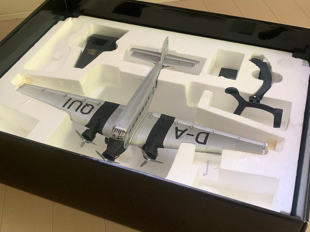 航空機・ヘリコプター Corgi Junkers Ju-52/3m D-AQUI 1/72