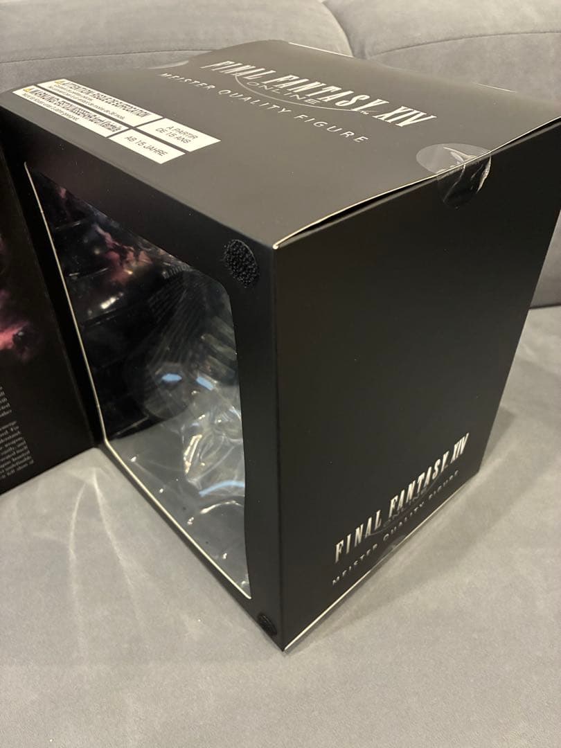 〔特典付き〕 FF14 マイスタークオリティ フィギュア オメガ 新品未開封