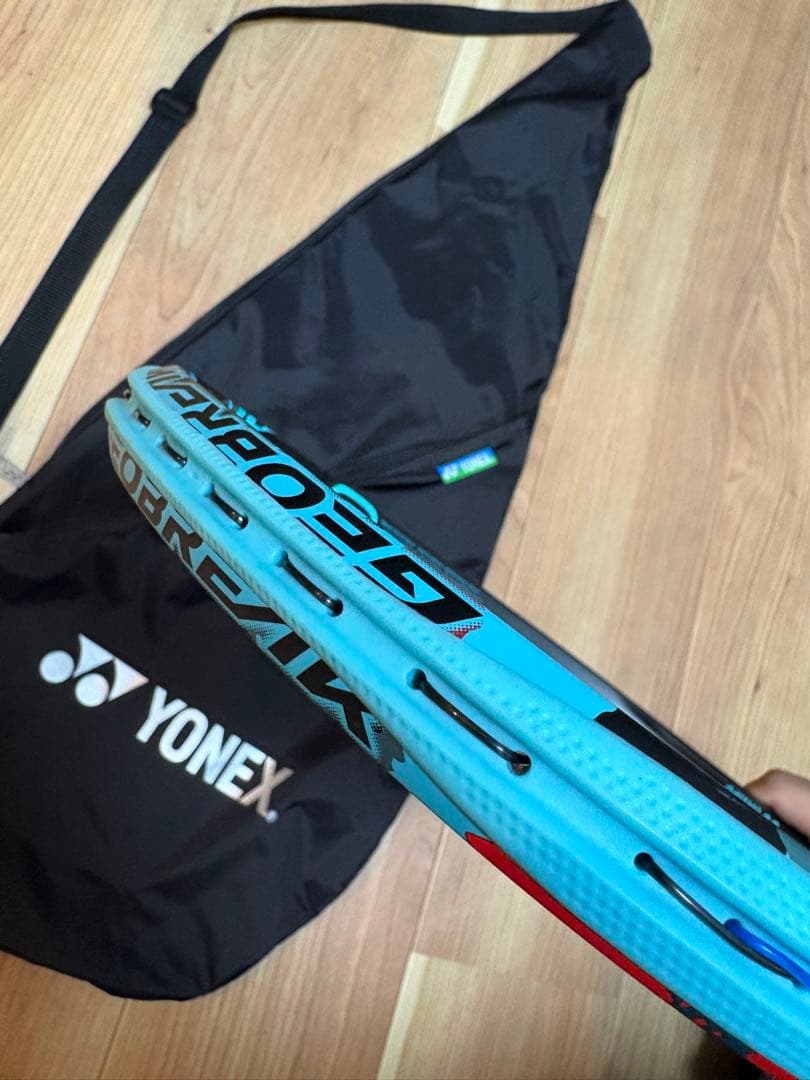 ヨネックス　ソフトテニスラケット　ジオブレイク70V カスタムフィット