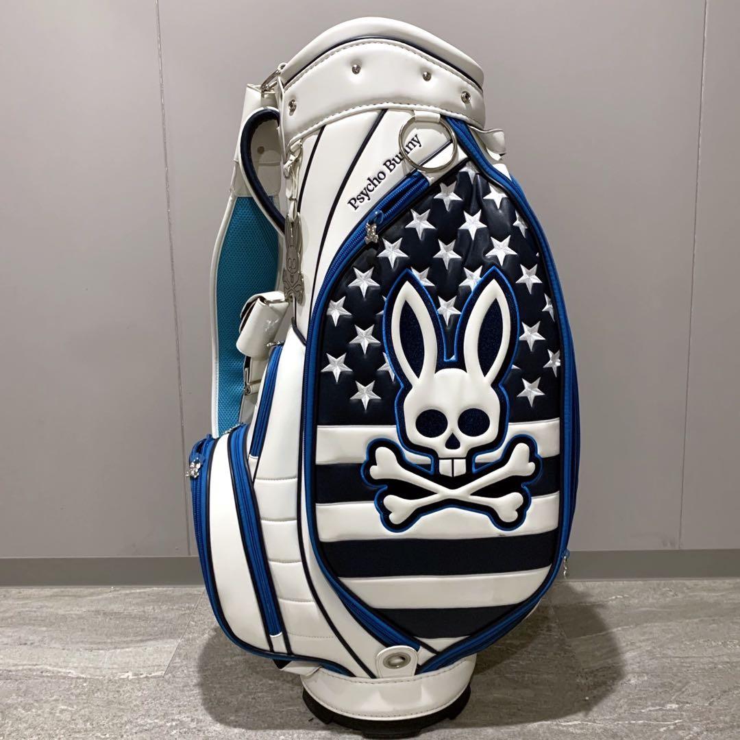 サイコバニー キャディバッグ スペシャルエディション 9型 5分割