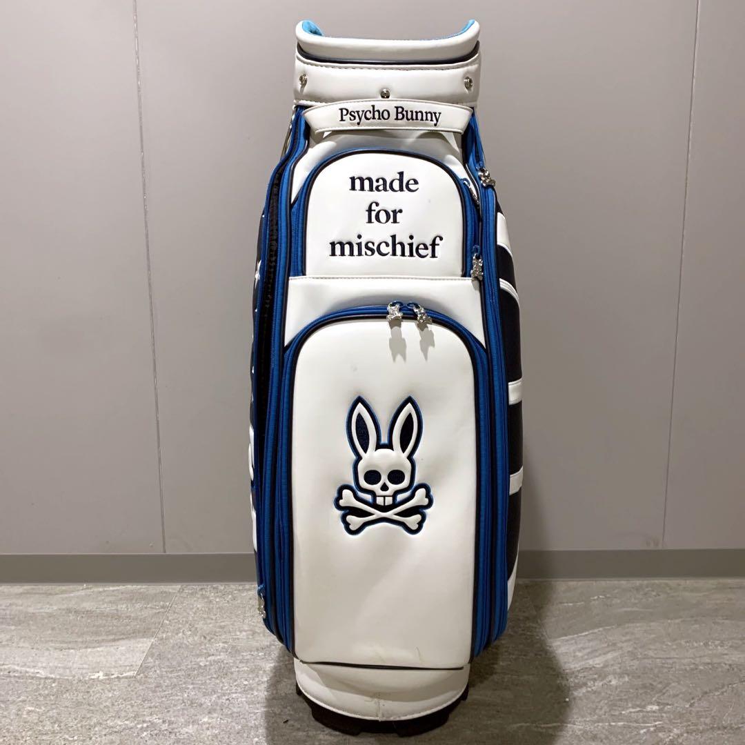 サイコバニー キャディバッグ スペシャルエディション 9型 5分割