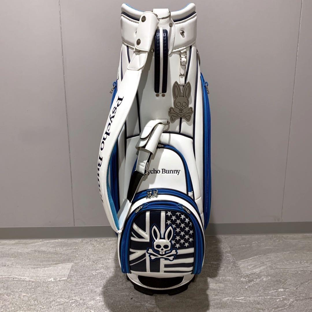 サイコバニー キャディバッグ スペシャルエディション 9型 5分割