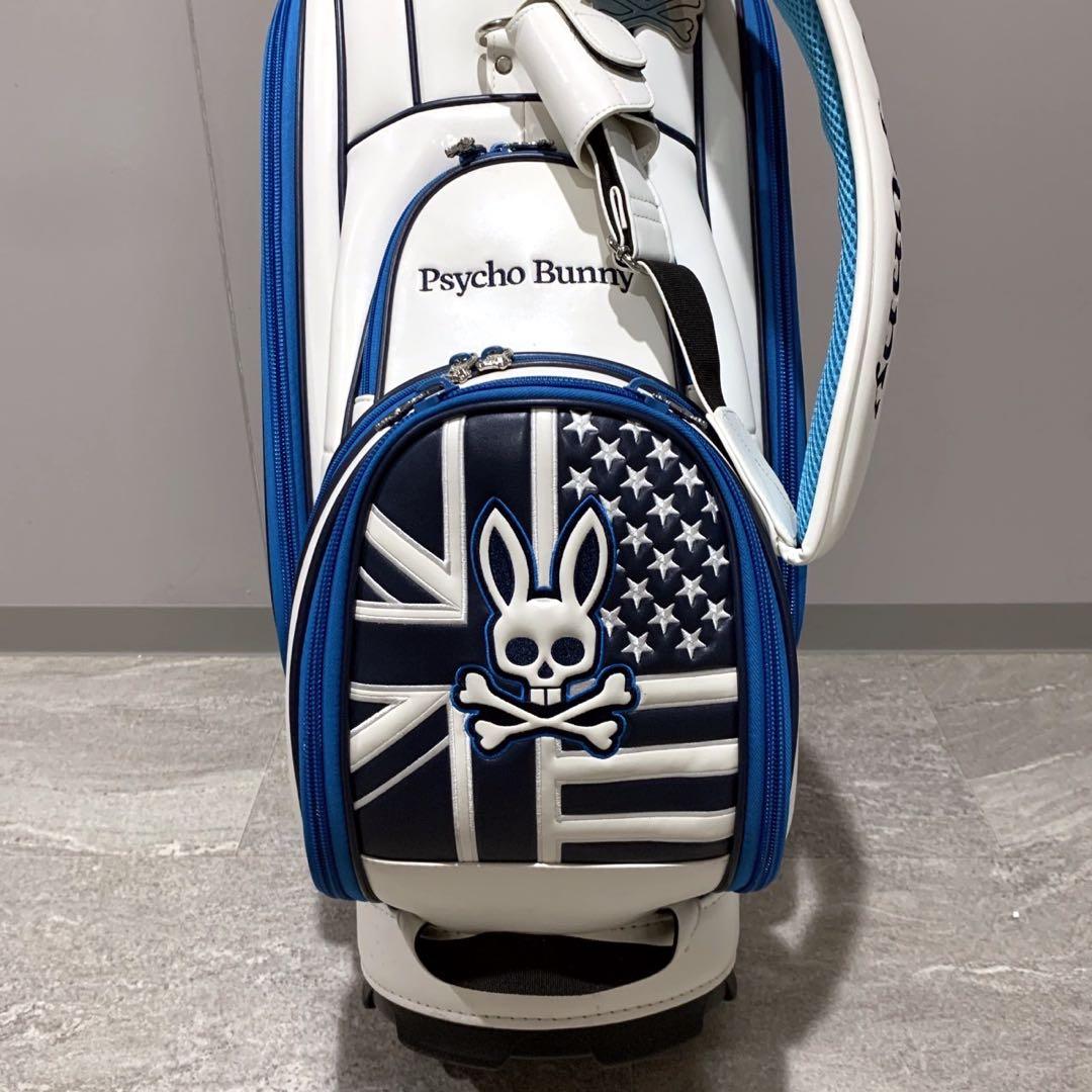 サイコバニー キャディバッグ スペシャルエディション 9型 5分割