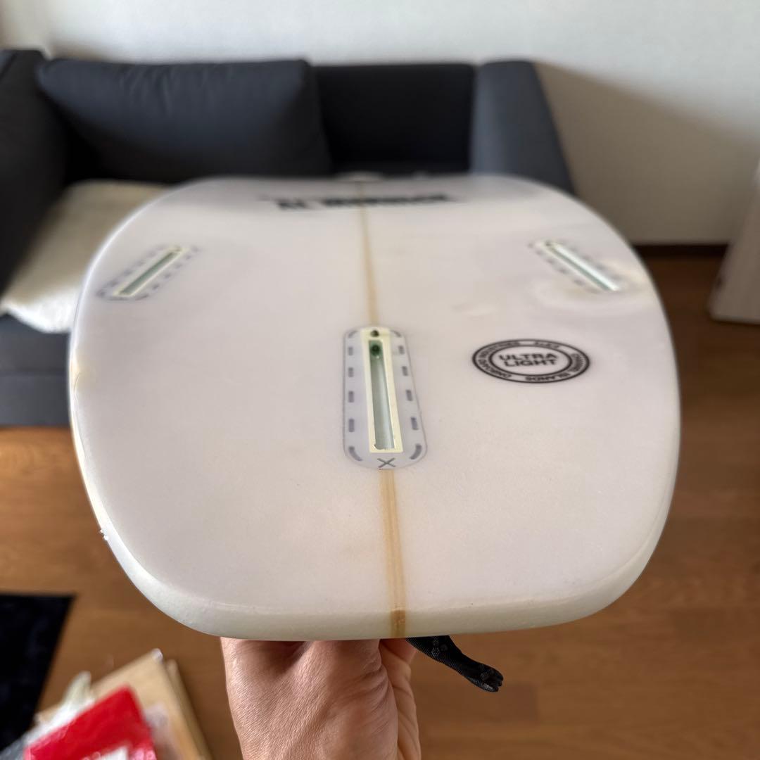 サーフィン・ボディボード MASA