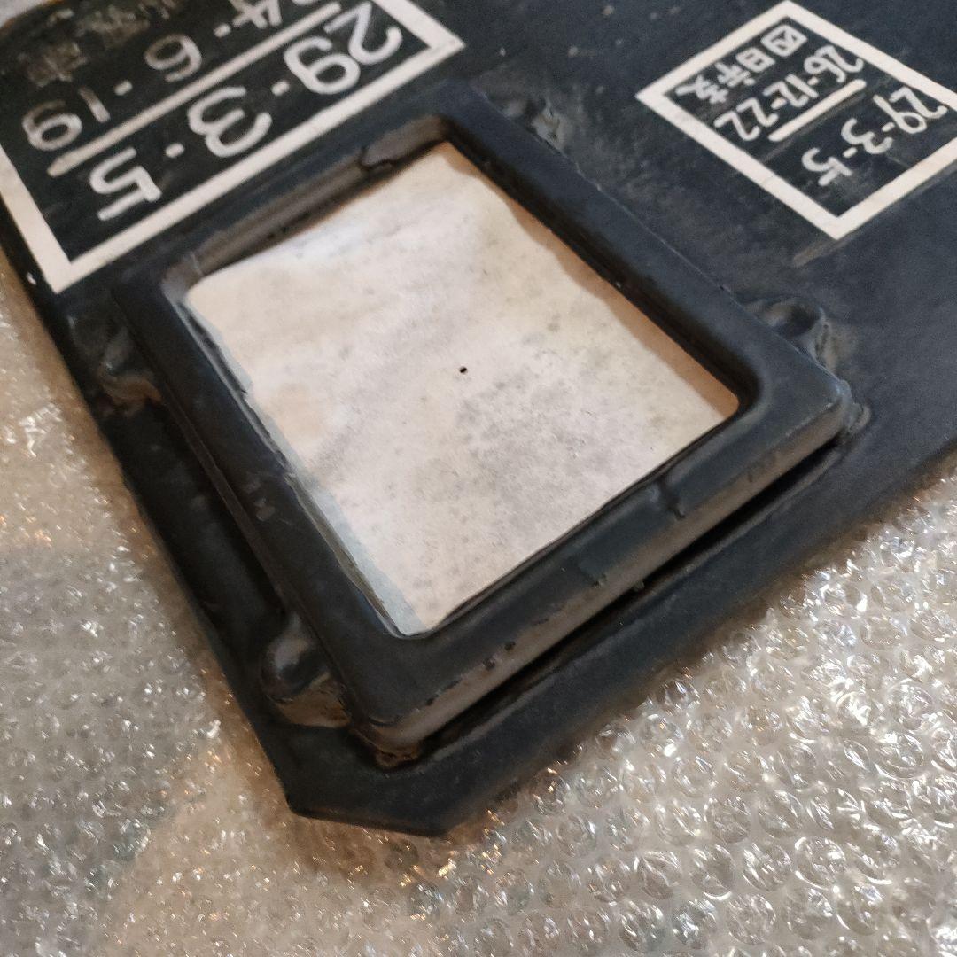 JR貨物　三岐鉄道　太平洋セメント　タキ1900　検査枠