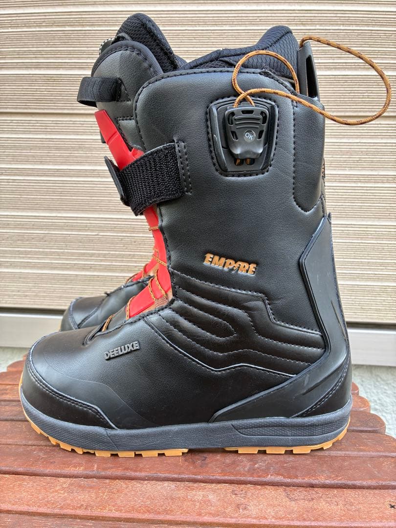 DEELUXE EMPIRE 20/21 サイズ7.5