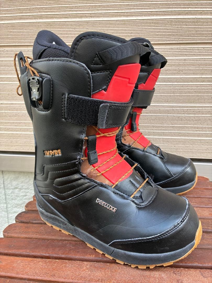 DEELUXE EMPIRE 20/21 サイズ7.5