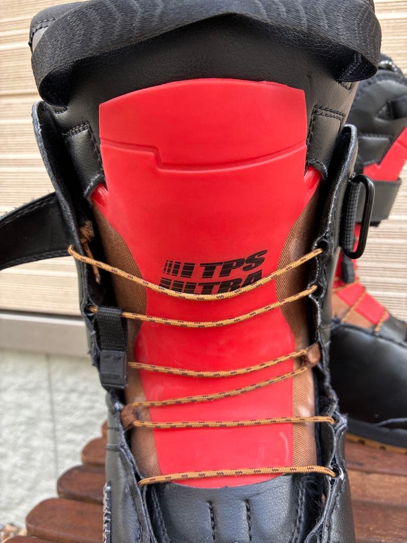 DEELUXE EMPIRE 20/21 サイズ7.5