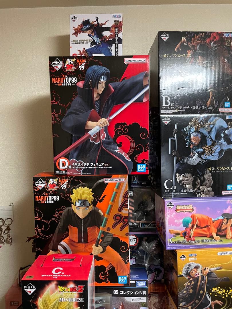 一番くじ上位賞まとめ売り