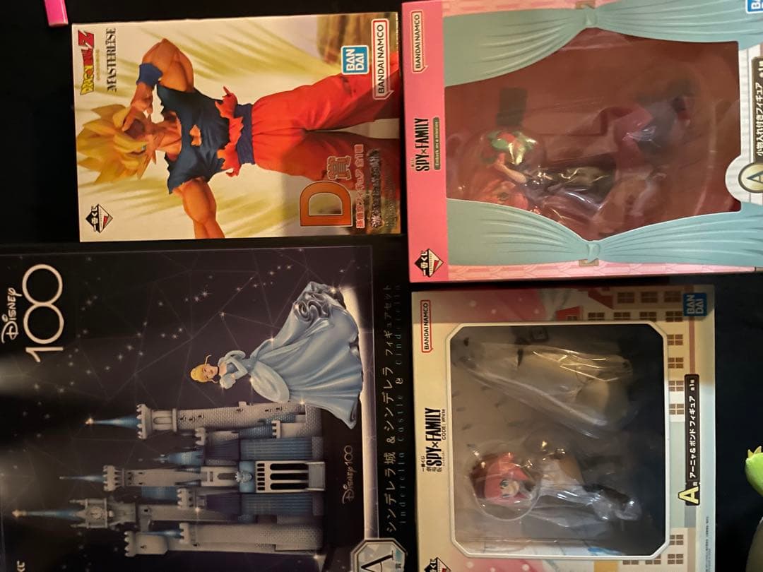 一番くじ上位賞まとめ売り