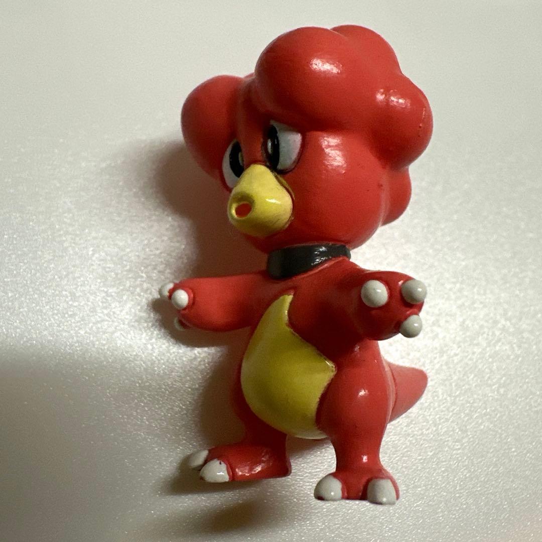 希少！【初期】 モンコレ　ブビィ　ブーバー