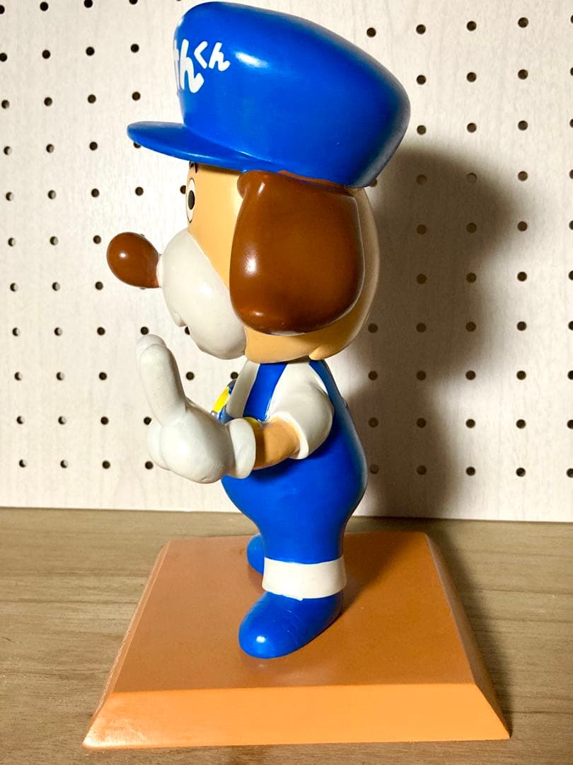 てんけんくん ✳︎ レア ✳︎首振り人形 ✳︎ 未使用品✳︎