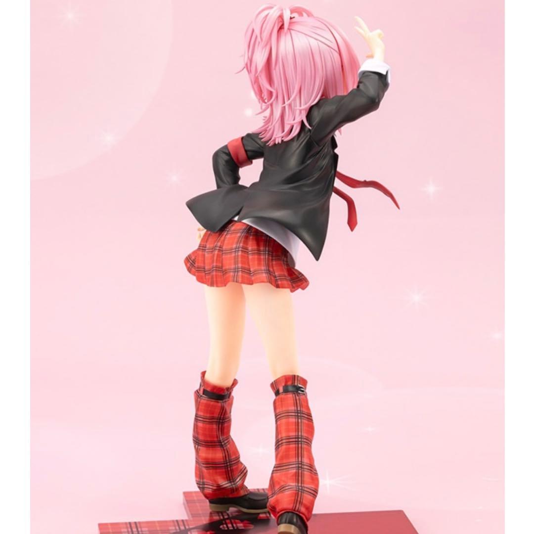 しゅごキャラ 日奈森あむ フィギュア 制服ver. しゅごキャラ！