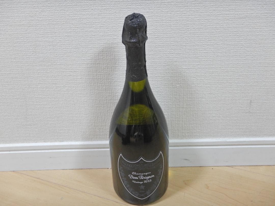 【未開栓】Dom Perignon ルミナス Vintage2015 750ml