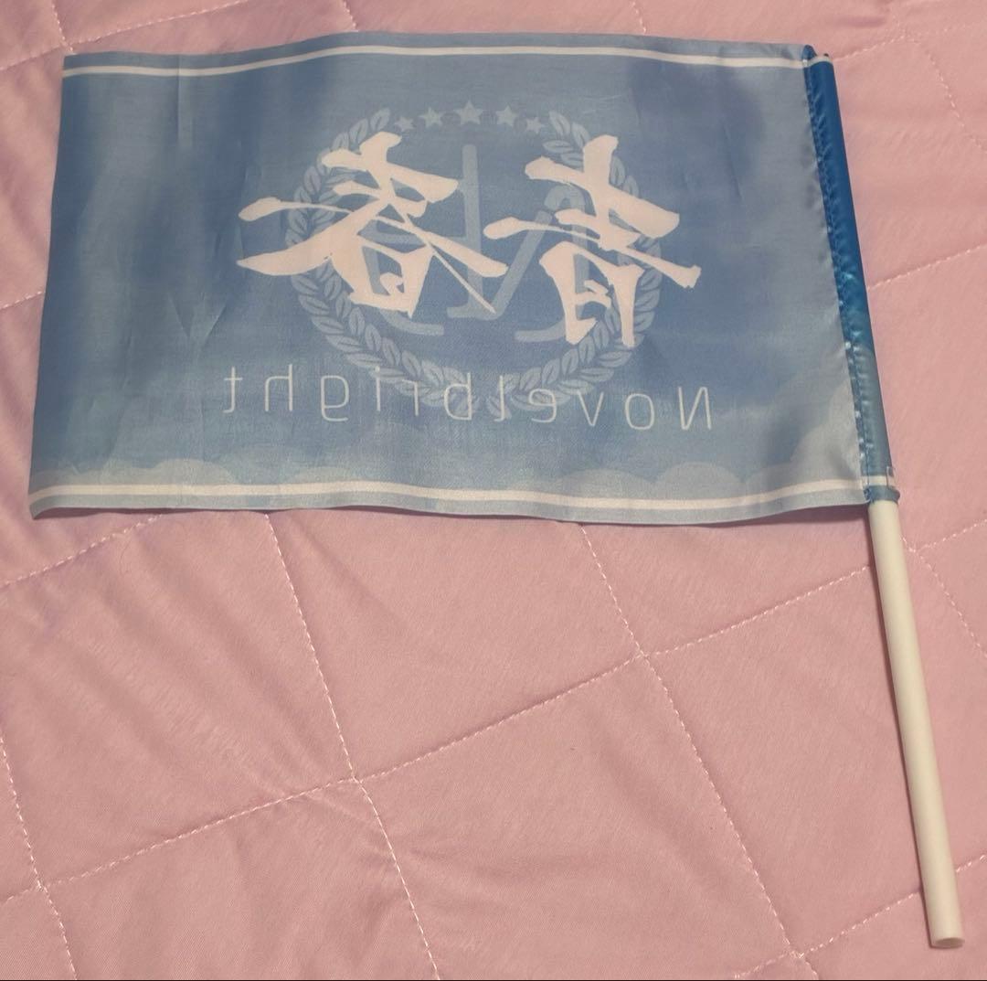 Novelbright 青春旗 青