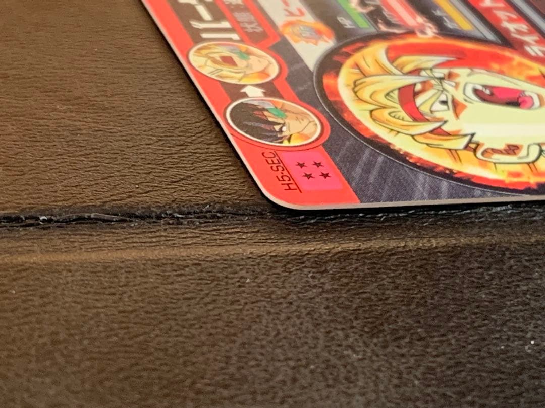 世*A様 h5-sec バーダック【本家】