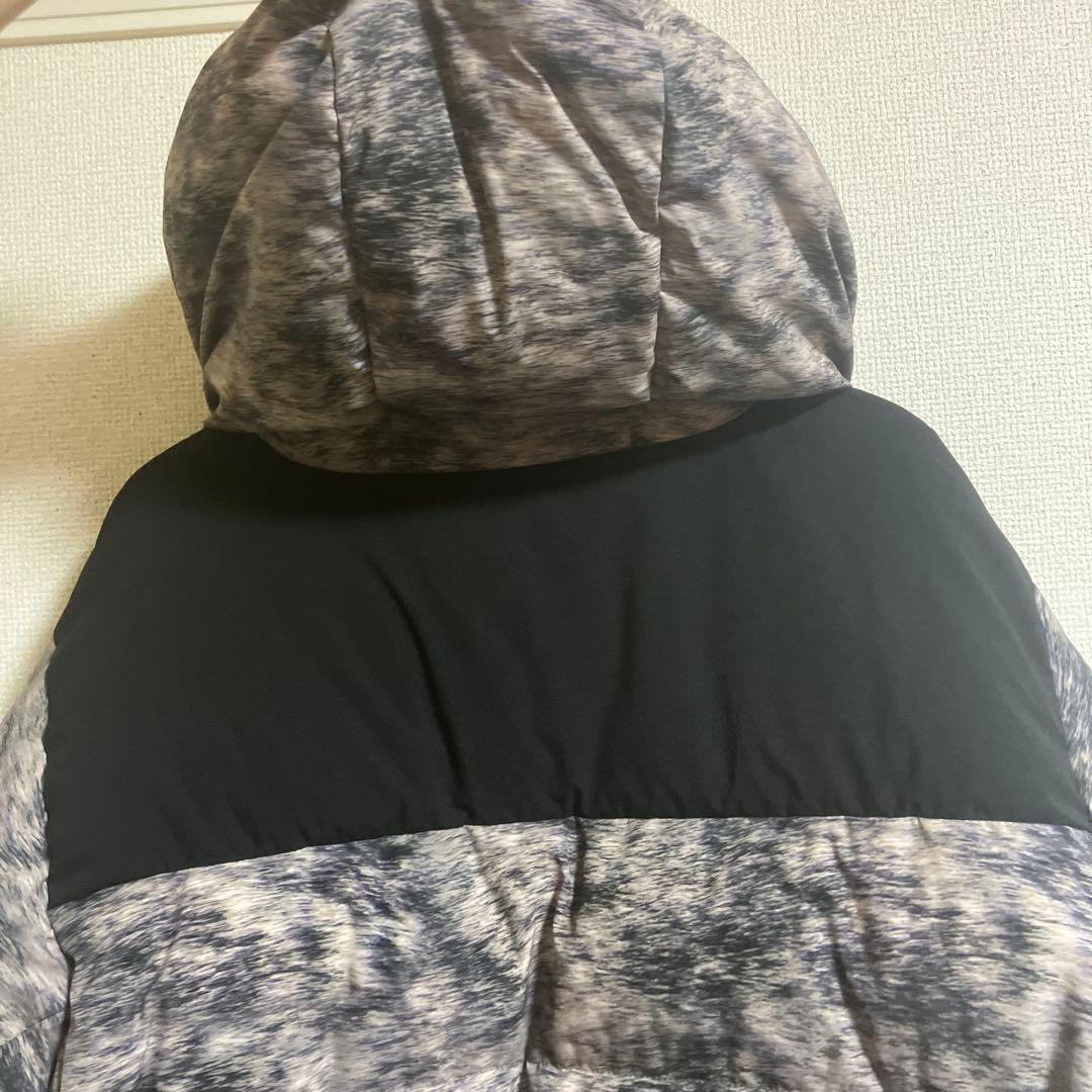 【特注品】収納袋付き　マンウィズ10周年記念 Premiumお毛並みダウン