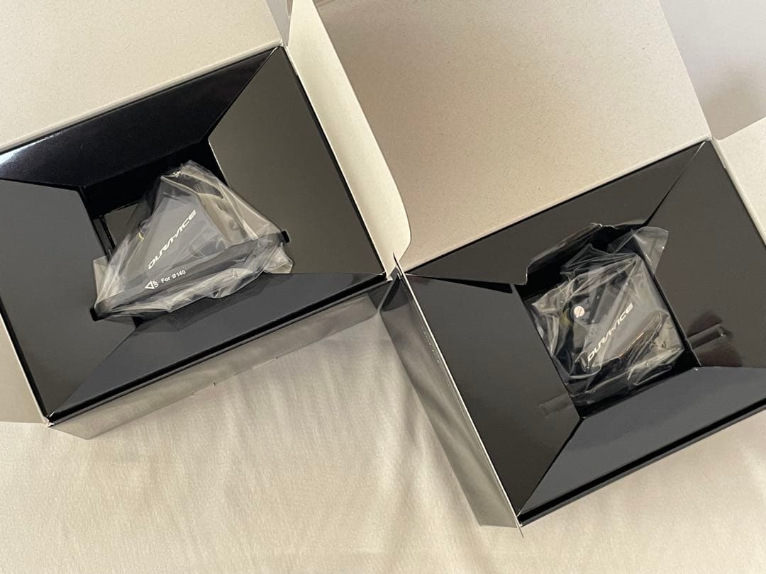 シマノDURA－ACEブレーキキャリパー「BR－R9170」前後セット新品