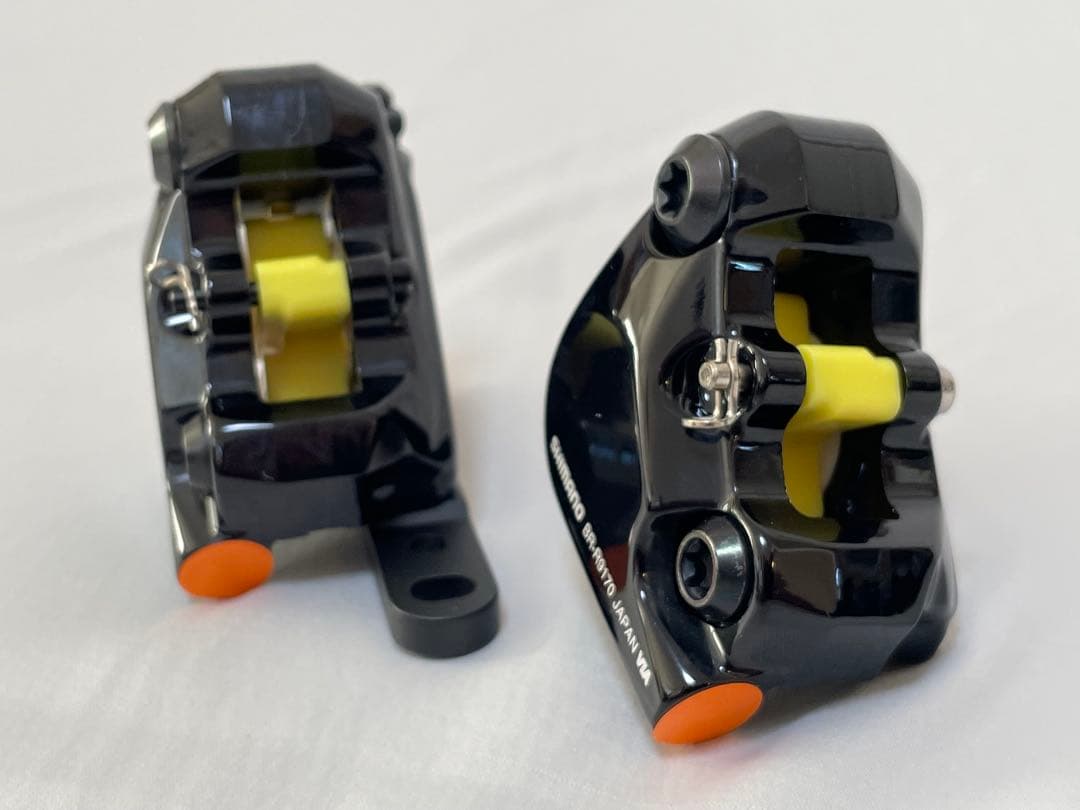 シマノDURA－ACEブレーキキャリパー「BR－R9170」前後セット新品