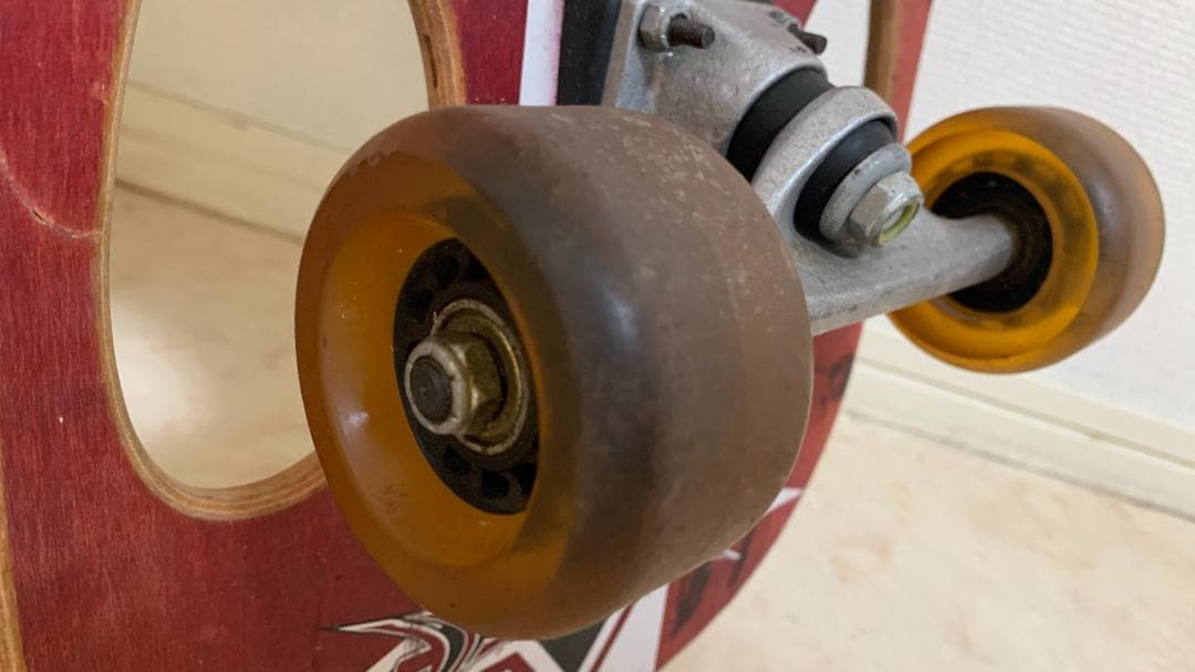 【ENVY】スケートボード ロングボード ※引き取り限定