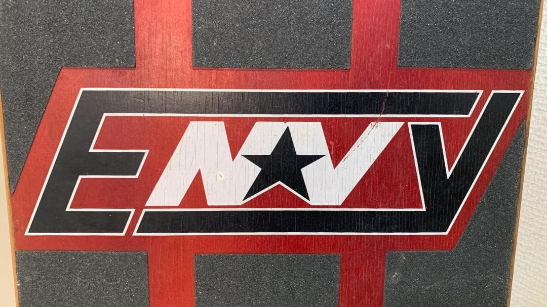 【ENVY】スケートボード ロングボード ※引き取り限定