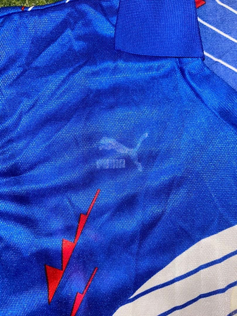 【週末限定価格】日本代表　1993 ドーハの悲劇　ユニホーム