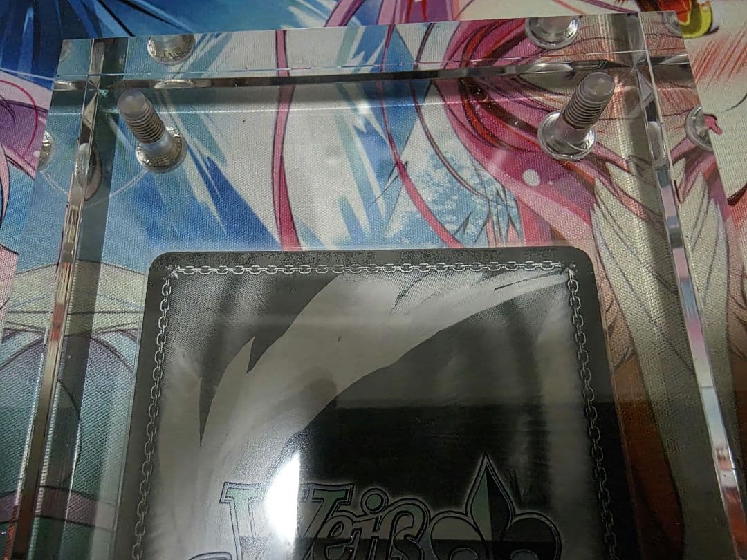 WS ヴァイス ASR 10年を君と ココア&チノ ごちうさ サイン