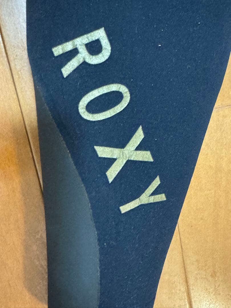 ROXY フルスーツ レディース　ブラック　内側起毛