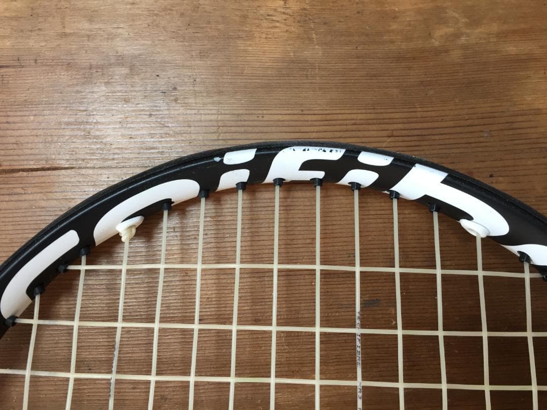 激レア 良品　Tecnifibre　T.Rebound LITE　255　G1