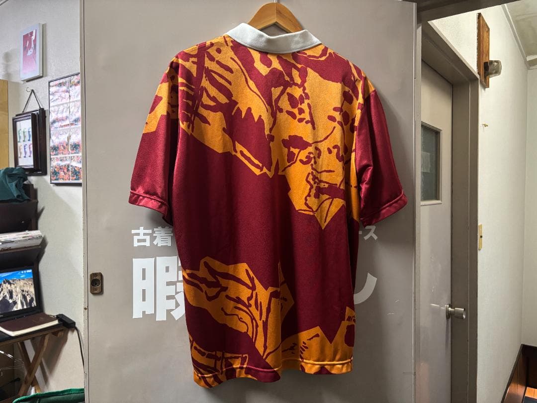 Kappa ASローマ 93-94サードユニフォーム(正規レプリカ)