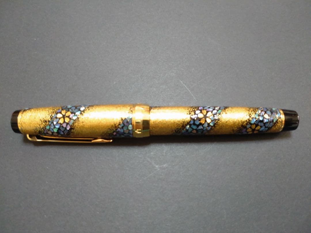 内閣総理大臣特別慰労品 SAILOR セーラー 21Kの万年筆