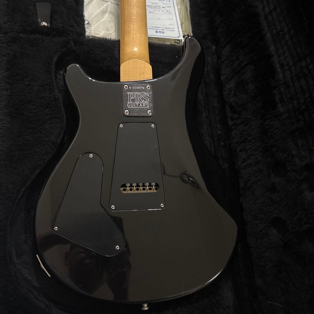 PRS ce24 エレキギター レッド