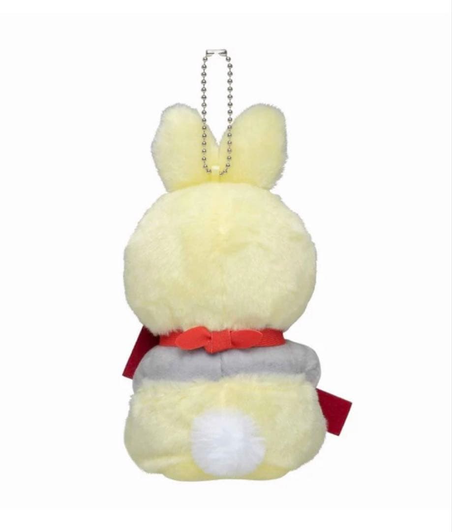 希少★新品未開封★干支うさぎにゃんマスコット★ハッピーバッグ2023★モフサンド