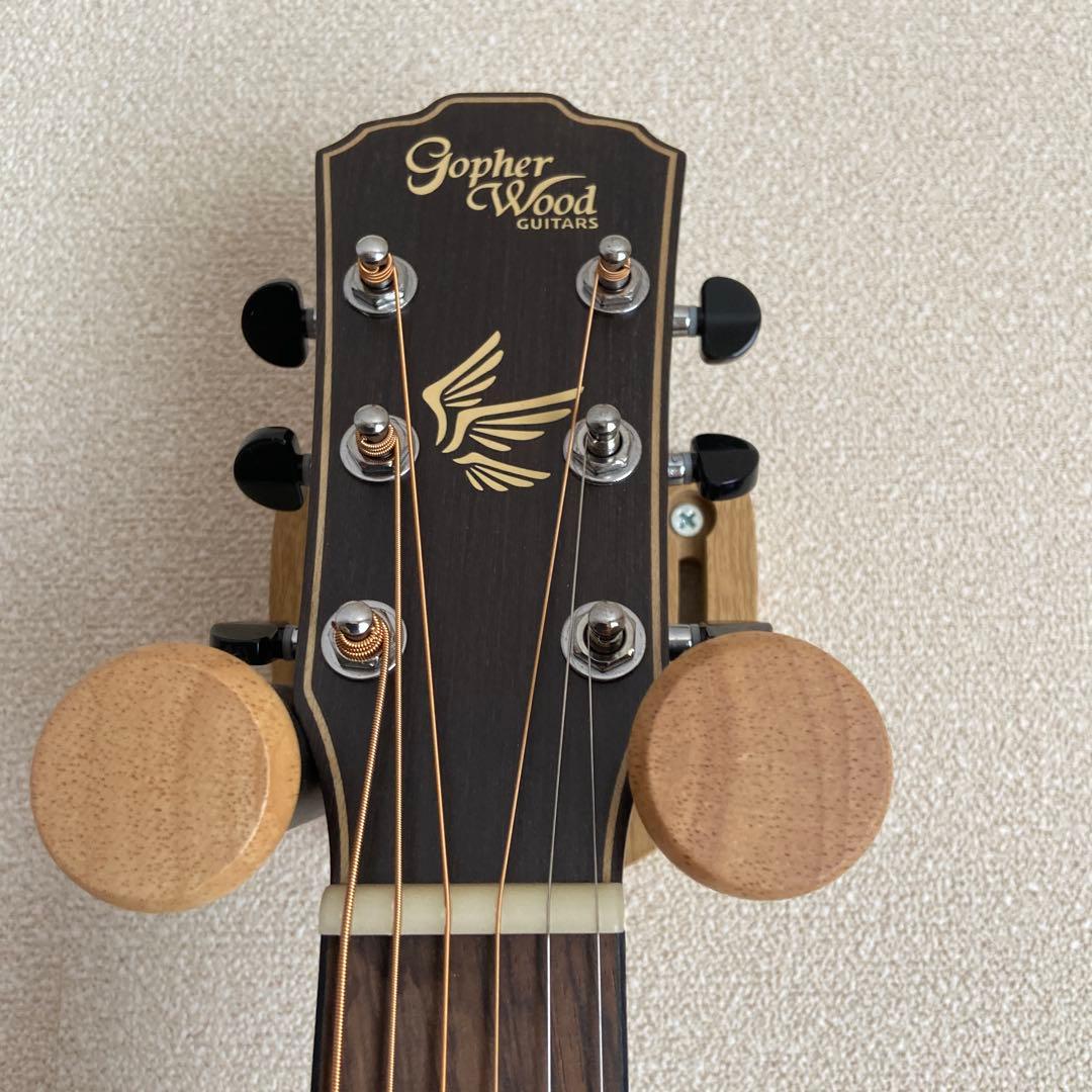 Gopher Wood i110SX　アコースティックギター　ゴフェルウッド