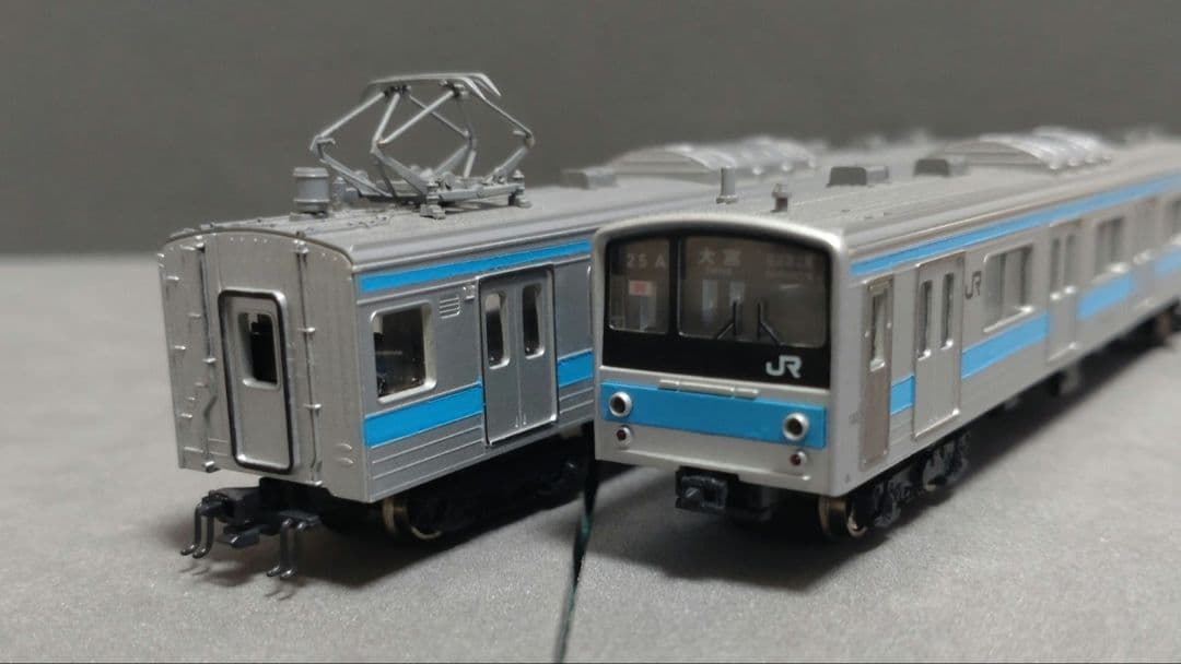 KATO 205系京浜東北線 10両