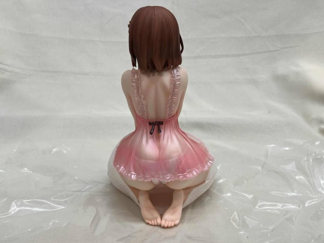 ライザのアトリエ ネグリジェ フィギュア