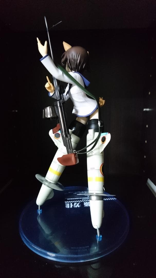 2体セット　ストライクウィッチーズ　サーニャ　宮藤芳佳　アルター