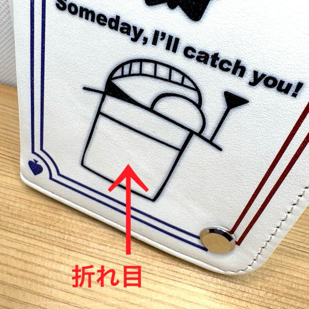 【USJ】怪盗キッド　イヤリングセット　名探偵コナン　パスケース2019年