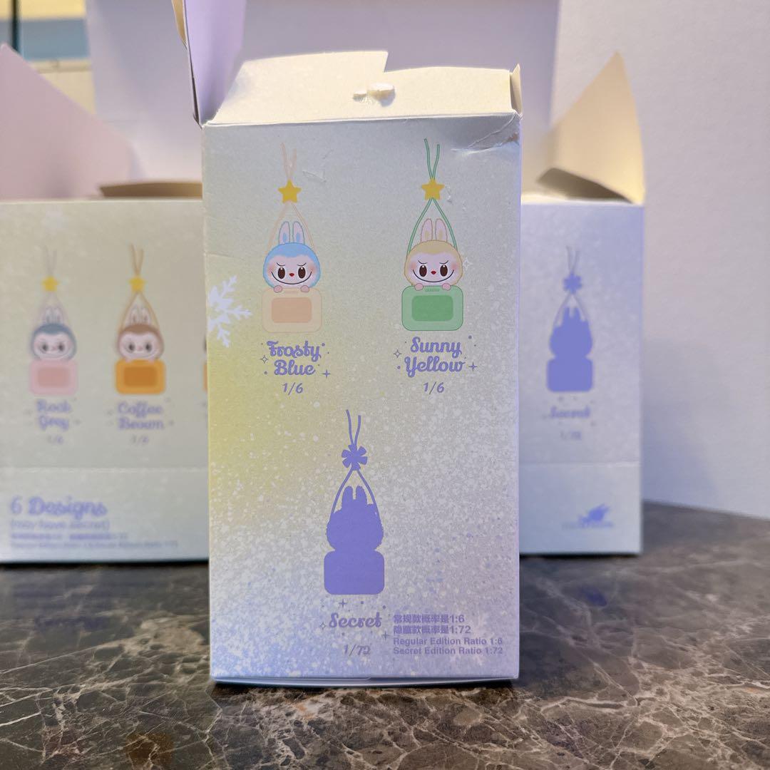 POPLAND ラブブ カードホルダー パスケース アソート ポップランド