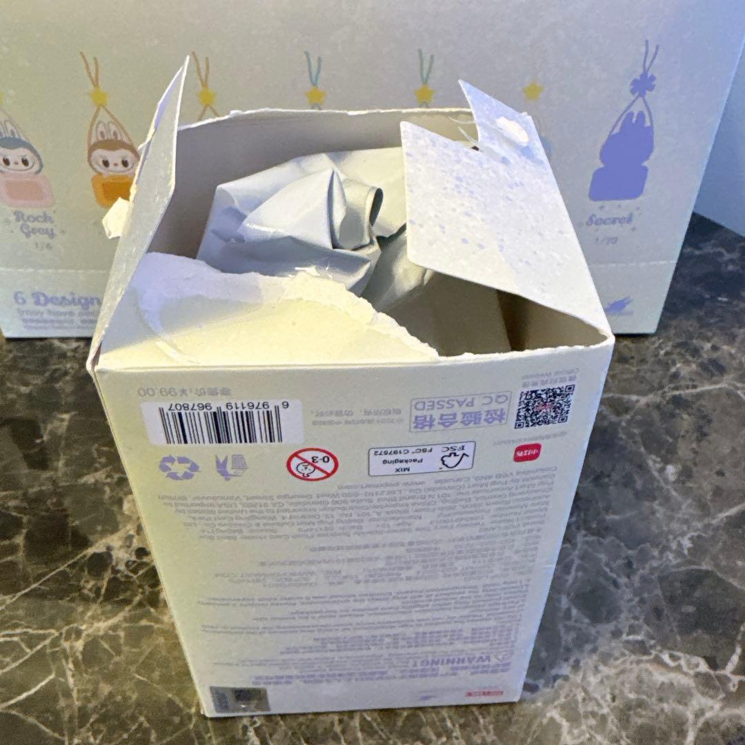 POPLAND ラブブ カードホルダー パスケース アソート ポップランド